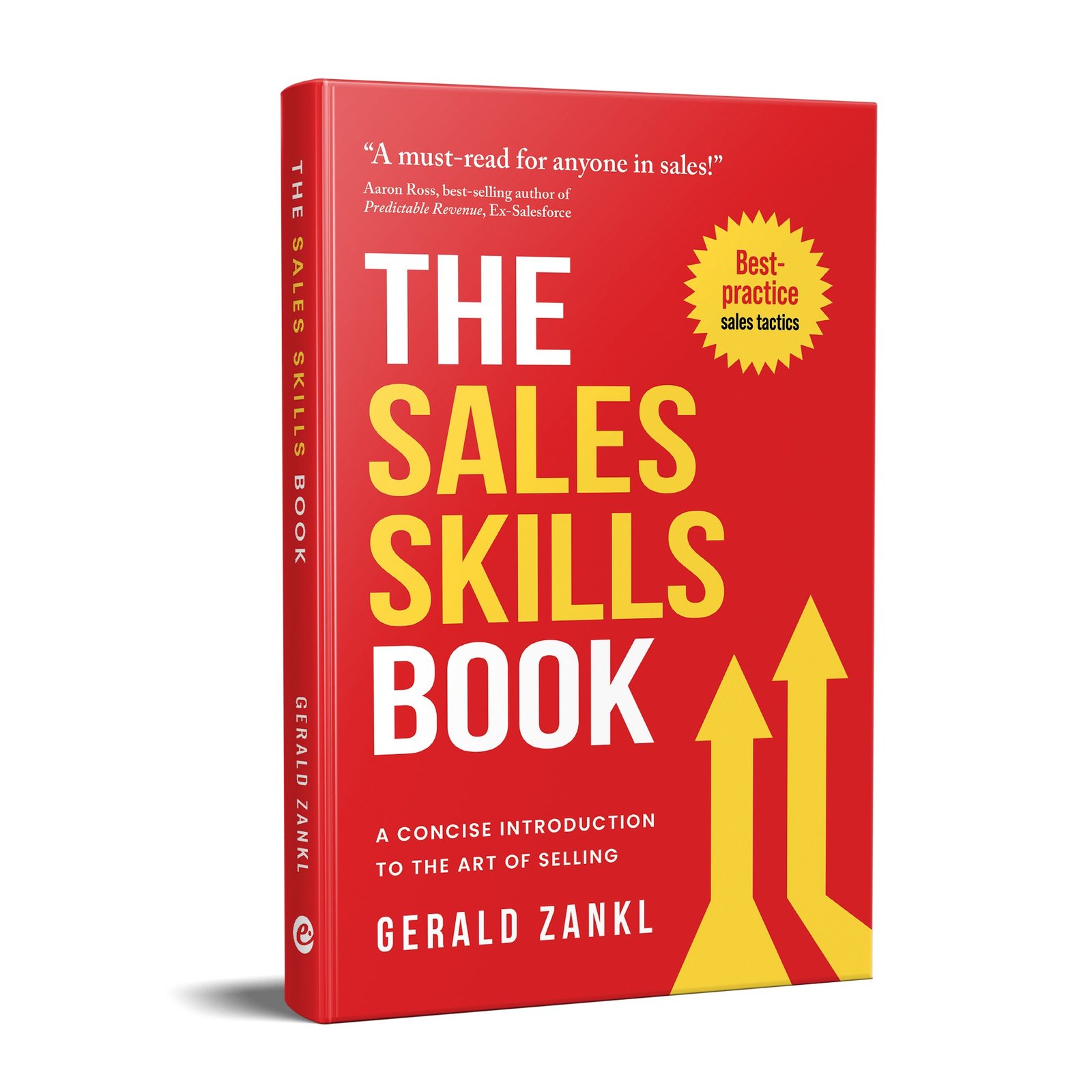The Sales Skills Book by Gerald Zankl
