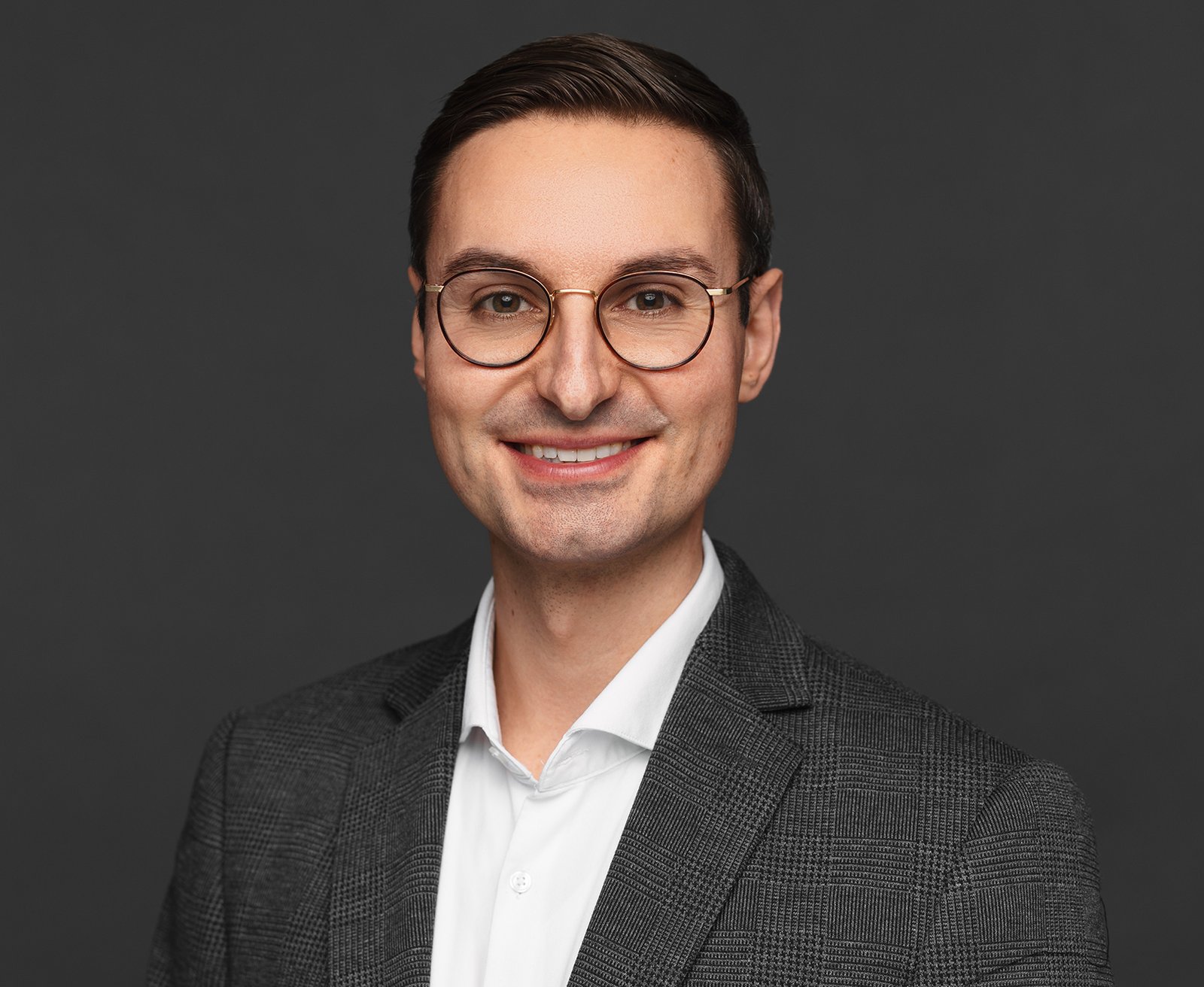 Portrait of Gerald Zankl